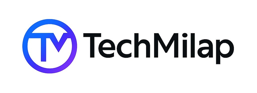 TechMilap logo